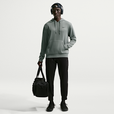 Nike Flex Dri-FIT UV Korumalı Kapüşonlu Erkek Sweatshirt'ü görsel 4