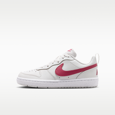 Nike Court Borough Low Recraft Older Kids' Shoes