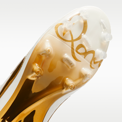 Nike Tiempo Legend SE Firm-Ground Low-Top Football Boots