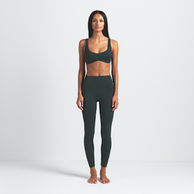 NikeSKIMS Matte Women's High-Waisted 26" Leggings