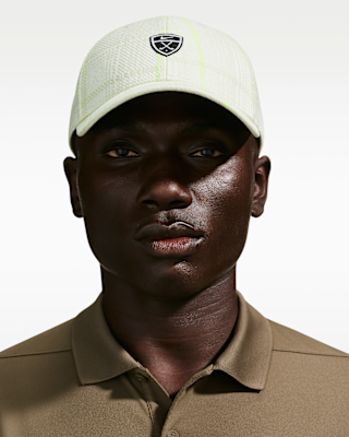 Женская кепка Nike Club Golf Tartan Cap