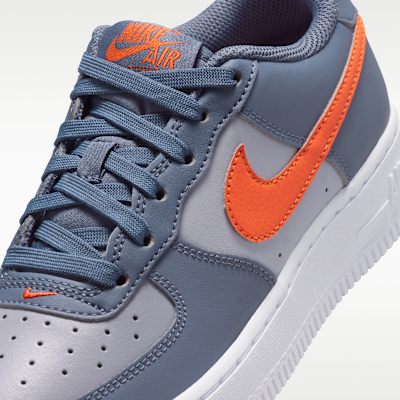 Nike Air Force 1 Big Kids' Shoes