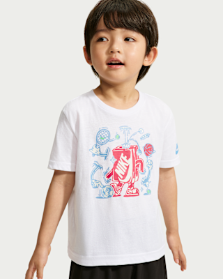 Детская футболка Nike Toddler Boxy