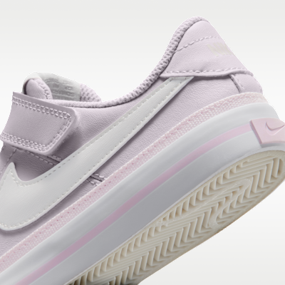 NikeCourt Legacy Younger Kids' Shoes