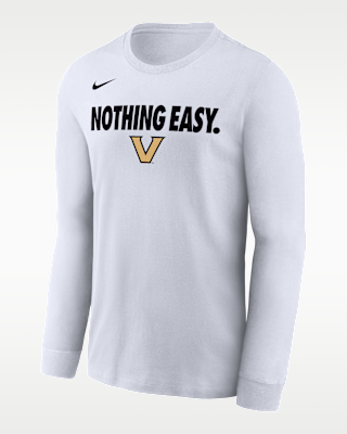 Мужская футболка Vanderbilt Commodores Nike NCAA Legend