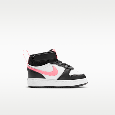 Nike Court Borough Mid 2 Baby/Toddler Shoes