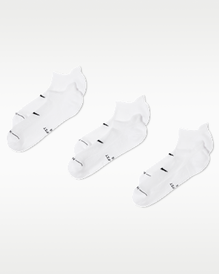 Unisex носки Nike Everyday Elevated No-Show Socks (3 Pairs)