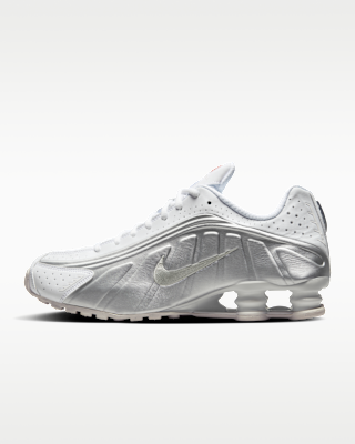Unisex кроссовки Nike Shox R4
