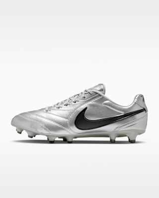 Unisex  Nike Tiempo Ligera Pro Firm-Ground Low-Top Soccer Cleats