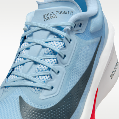 Tenis para correr en pavimento para mujer Zoom Fly 6