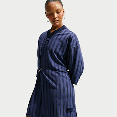 Nike Runway Kadın Jarse Elbise görsel 4