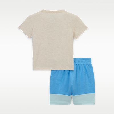 Nike KSA Baby (12–24M) Shorts Set