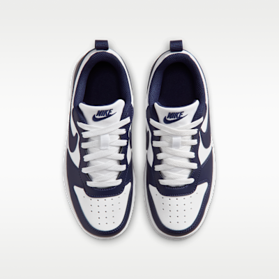 Nike Court Borough Low Next Bloom Older Kids' Shoes