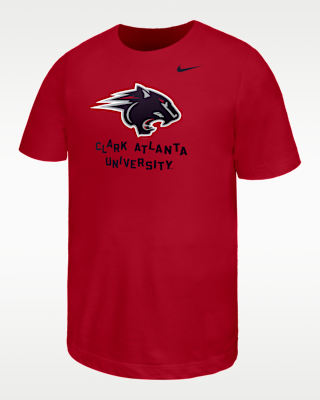 Детская футболка Nike College (Clark Atlanta University) Big Kids' Short-Sleeve