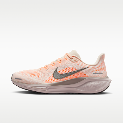 Nike Pegasus 41 hardloopschoenen voor dames (straat)