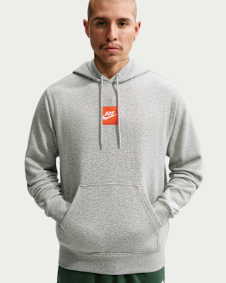 Мужское худи Nike Sportswear Club French Terry Hoodie