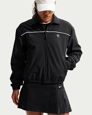 Женская куртка Nike Par Therma-FIT Full-Zip Golf
