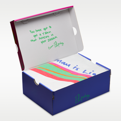 Nike Alphafly 3 'Eliud Kipchoge' wedstrijdschoenen voor dames (straat)