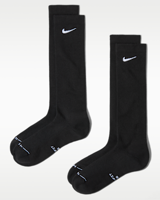 Unisex носки Nike Everyday Elevated Over-the-Calf Socks (2 Pairs)