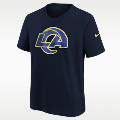 Los Angeles Rams Rivalry Big Kids' Nike NFL T-Shirt