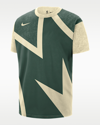 Мужская футболка Milwaukee Bucks Essential City Edition Nike NBA Max90