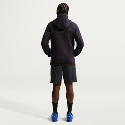 Nike Chelsea FC Tech Fleece Nike Erkek Futbol Şortu görsel 5