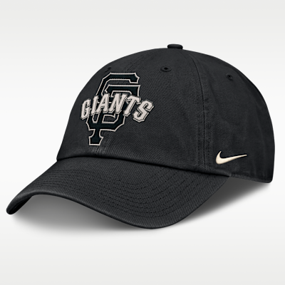 San Francisco Giants Statement Club Men’s Nike MLB Adjustable Hat