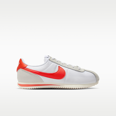Nike Cortez Textile Big Kids' Shoes