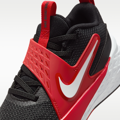 Tenis para niños de preescolar Nike Team Hustle D 12