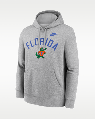 Мужское худи Florida Legacy Arch Club Nike College Pullover Hoodie
