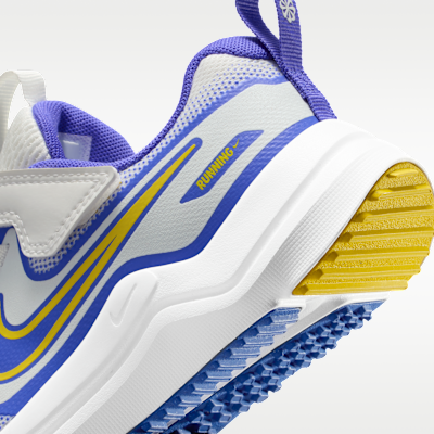 Tenis para niños de preescolar Nike Cosmic Runner