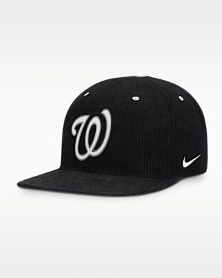 Мужские  Washington Nationals Pro Nike MLB Adjustable Hat