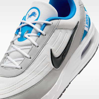 Tenis Nike de la NFL para hombre Detroit Lions Air Max Verse