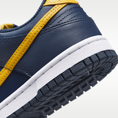 Nike Dunk Low Big Kids' Shoes