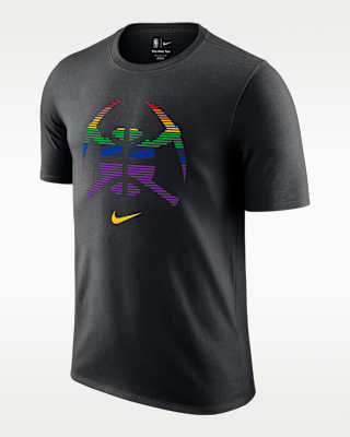 Мужская футболка Denver Nuggets Essential City Edition Nike NBA
