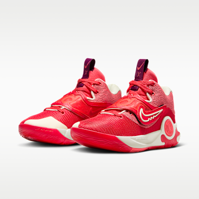 KD Trey 5 X EP Basketball Shoes