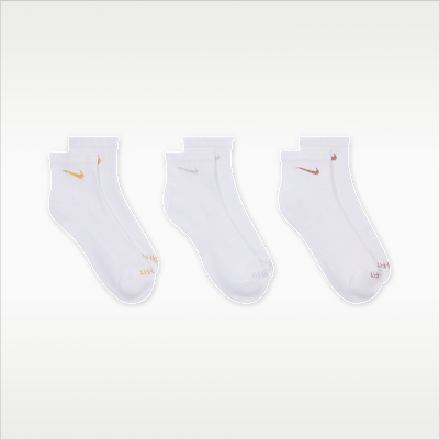 Chaussettes de training Nike Everyday Plus Cushioned (3 paires)