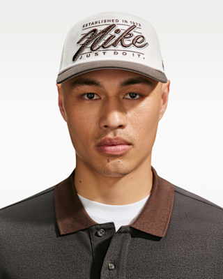 Женская кепка Nike Rise Structured A-Frame Cap