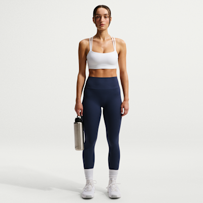 Midnight Navy/White