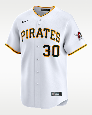 Мужские джерси Paul Skenes Pittsburgh Pirates Nike Dri-FIT ADV MLB Limited Jersey