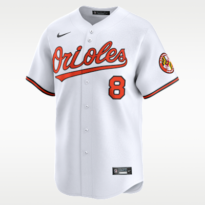 Cal Ripken Jr. Baltimore Orioles Men's Nike Dri-FIT ADV MLB Limited Jersey