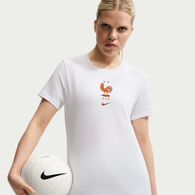 Nike FFF Nike Erkek Futbol Tişörtü