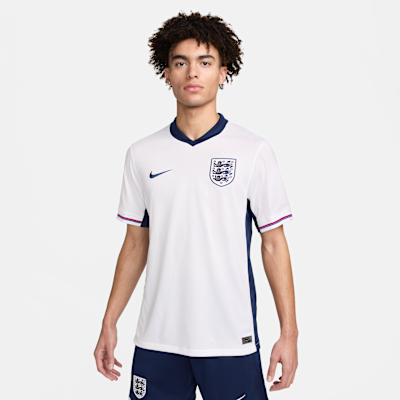 Anglia (férficsapat) 2024/25 Stadium hazai Nike Dri-FIT férfi replika futballmez