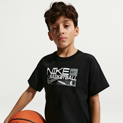 Детские футболки Nike Sportswear Kids' T-Shirt