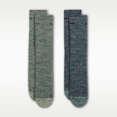 Nike Everyday Cushioned Crew-Socken (2 Paar)