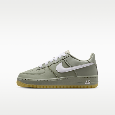 Nike Air Force 1 LV8 Big Kids' Shoes
