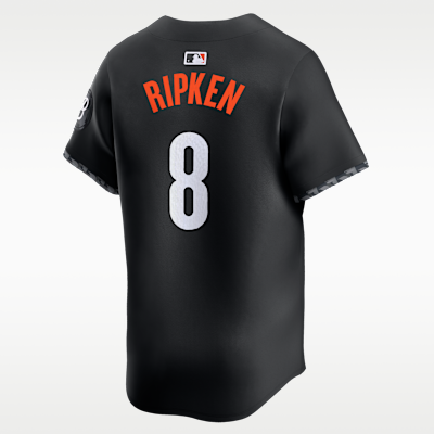 Jersey Nike Dri-FIT ADV de la MLB Limited para hombre Cal Ripken Jr. Orioles de Baltimore City Connect