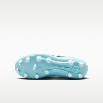 Nike Jr. Tiempo Legend 10 Academy Little/Big Kids' Multi-Ground Low-Top Soccer Cleats