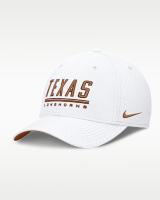Женские Texas Sideline Rise Nike Dri-FIT College Hat