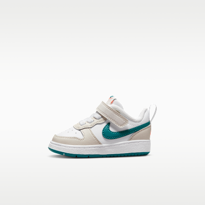 Nike Court Borough Low 2 Baby/Toddler Shoes